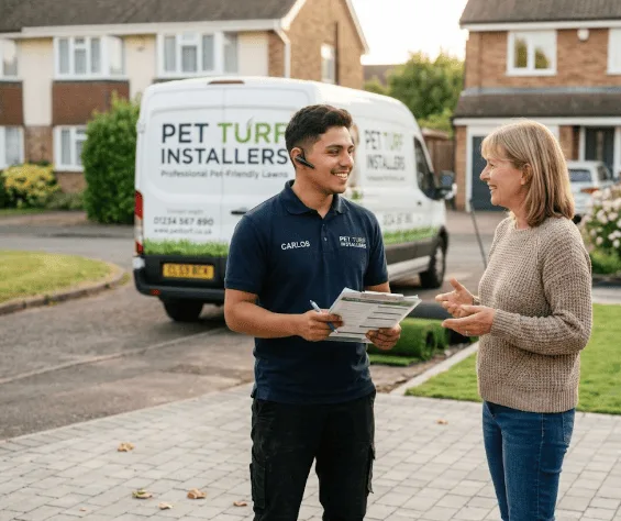 Pet Turf Installation Morgantown, PA FAQs