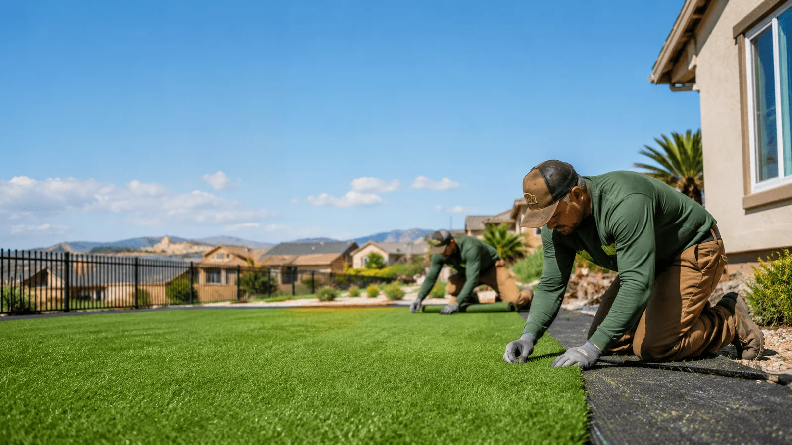 Pet Turf Installation in Morgantown, PA near me